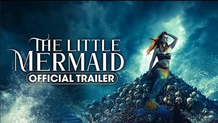 The Little Mermaid (2024) | Official Trailer - Mike Markoff, Lydia Helen