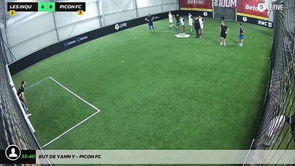 But de Yann Y - Picon Fc