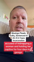 Mozingo Pleads Guilty, Sentenced to 25-31.5 Years Incarceration