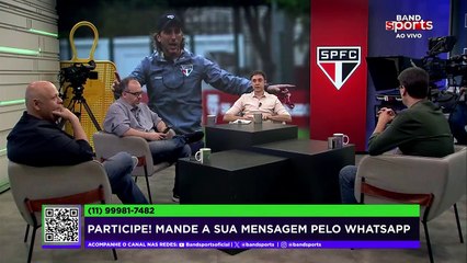 ACABOU PARA O RONY? MASSINI PROJETA PALMEIRAS DE 2025