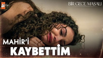 Canfeza sinir krizi geçirdi! - Bir Gece Masalı 11. Bölüm