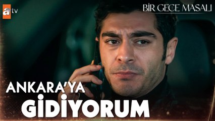 Mahir’in ani kararı herkesi şaşırtıyor - Bir Gece Masalı 11. Bölüm