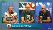 Diario Deportivo - 12 de noviembre - Jonathan Romero