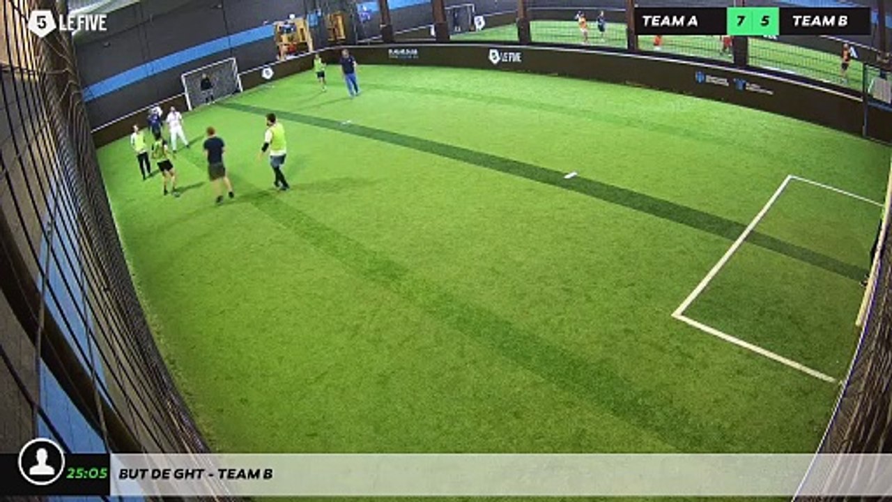 But de Ght - Team B