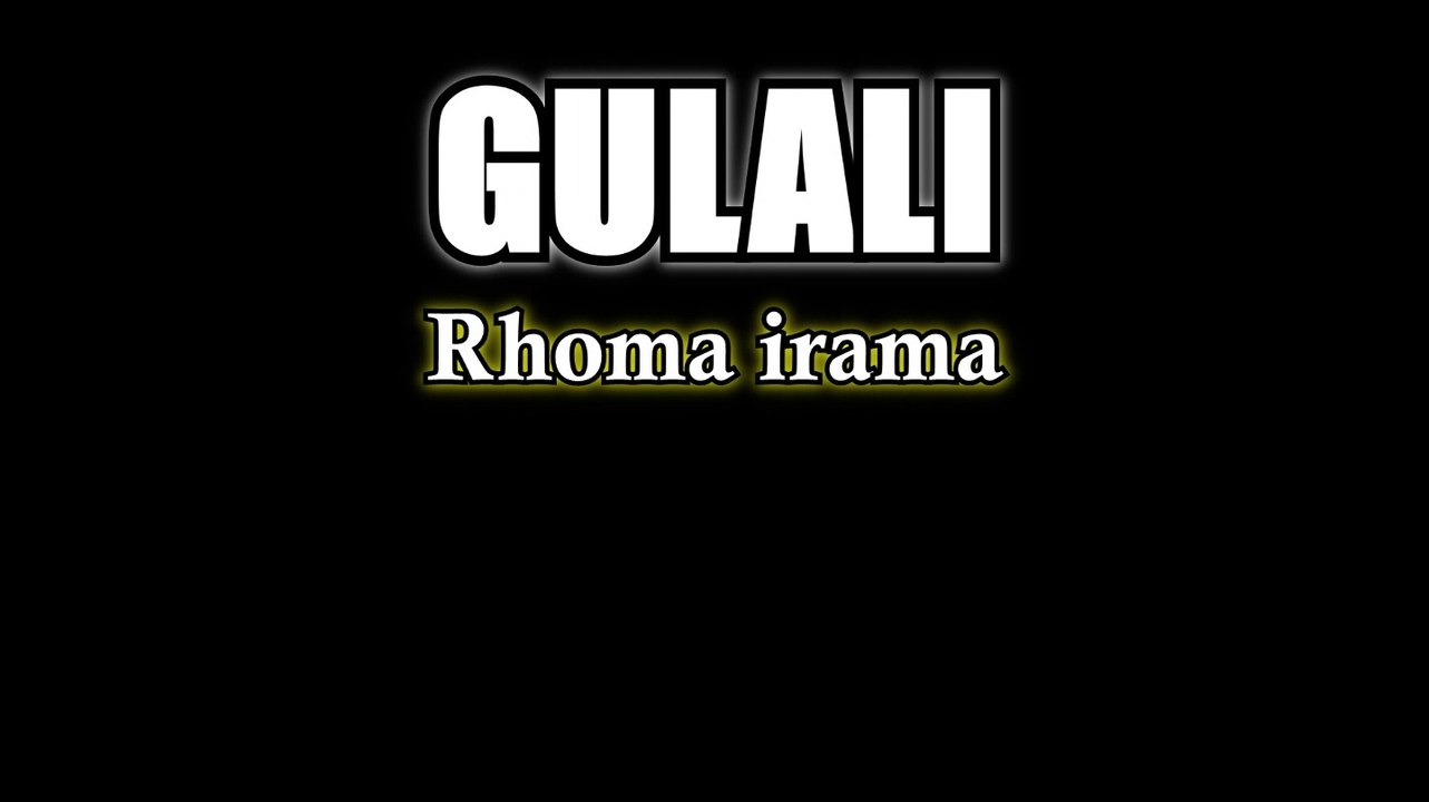 GULALI - Rhoma irama | Karaoke Dangdut Korg Pa3X (nada Pria)