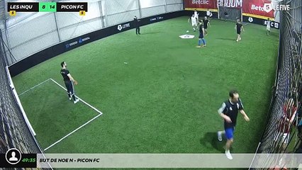 But de Noe N - Picon Fc