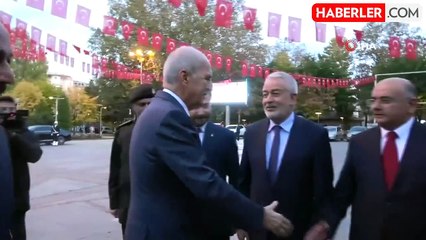 TBMM Başkanı Kurtulmuş: "Isparta'nın gelişimi için hep birlikte çalışacağız"