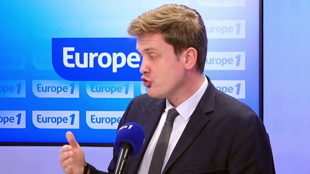 Charles Rodwell : «On a pris nos responsabilités de nous opposer à un budget qui aurait engendré un matraquage fiscal de 35 milliards d’euros d’impôts supplémentaires»