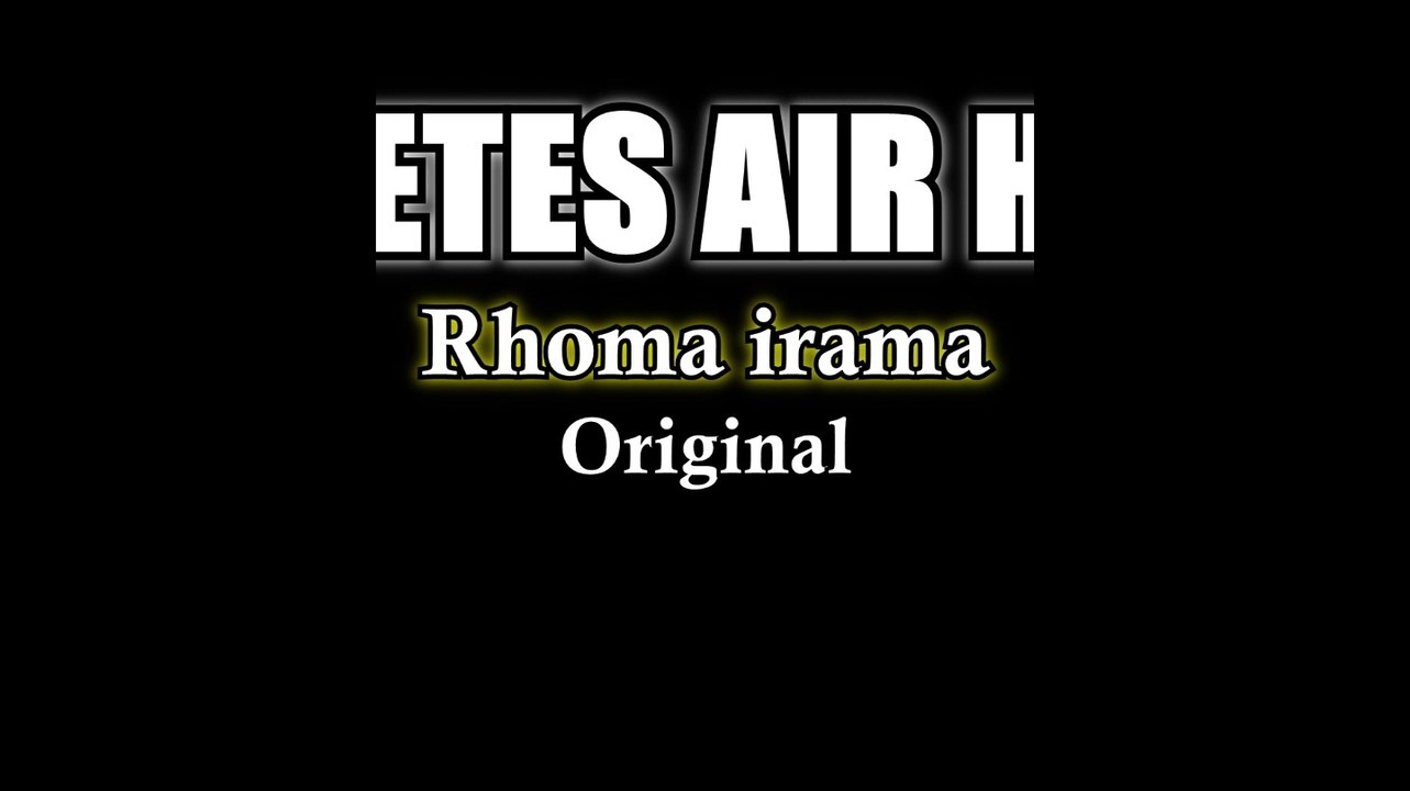 SETETES AIR HINA - Rhoma irama | Karaoke Dangdut Korg Pa3X