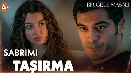 ''Tutuklayacak mısın, boşayacak mısın?'' - Bir Gece Masalı 11. Bölüm