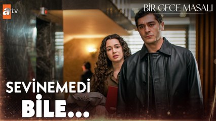 Canfeza ve Mahir evlendi! - Bir Gece Masalı 11. Bölüm