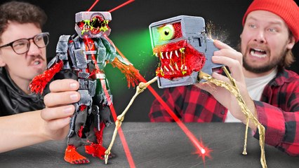 BATTLE of Skibidi Titans in Zombie Universe: Who Will Take Down the Toilets? 🧟‍♂️🚽 Free DIY Craft