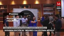 Segunda edición de “Mejores Calles para México” logró alcanzar más rincones del país