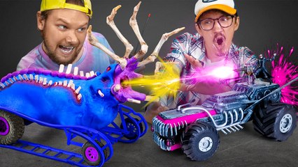 We Challenge Zoochosis RC Cars On Wild Tracks 🔥🚗 Watch Them Burn Wheels!