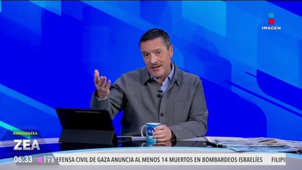 Paco Zea, Enrique Villanueva y Roberto López Olvera se unen al No Shave November