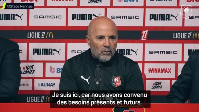 Rennes - Sampoli compte sur Mandanda pour sortir de cette situation