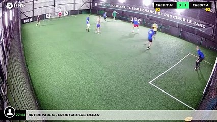 But de Paul G - Credit Mutuel Ocean