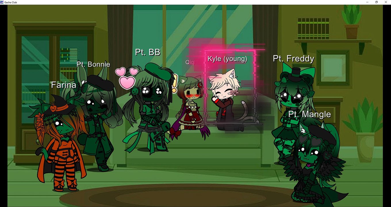 Getting to Know The Phantoms part 2