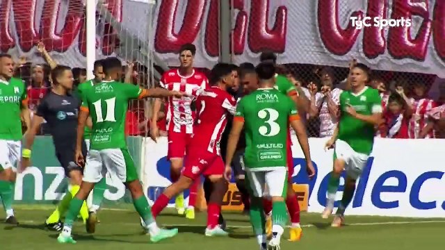 Talleres (RdE) 0-0 Ferro | Primera Nacional | Fecha 38 (Zona B)