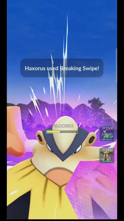 Pokémon GO 196-PVP