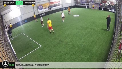 But de Michel H - Thursdeight