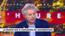 Gilles-William Goldnadel : «Je préconise un cordon judiciaire qui étrangle LFI»