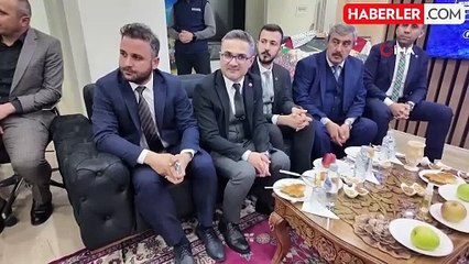 TBMM Başkanı Kurtulmuş: "Isparta'nın gelişimi için hep birlikte çalışacağız"