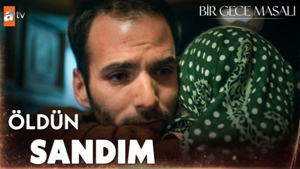 Maviş, oğluna kavuşuyor! - Bir Gece Masalı 11. Bölüm