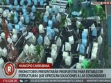 Falcón | Voceros crean equipos de territorialización para fortalecer las misiones y grandes misiones