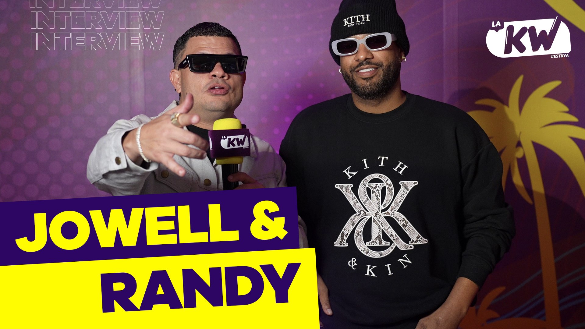 ⁣Jowell & Randy: 24 años de puro perreo y nuevos horizontes