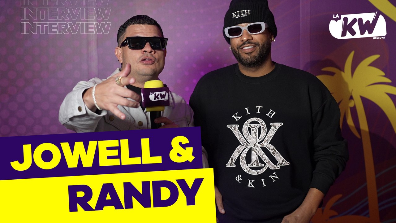 Jowell & Randy: 24 años de puro perreo y nuevos horizontes