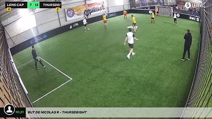 But de Nicolas R - Thursdeight