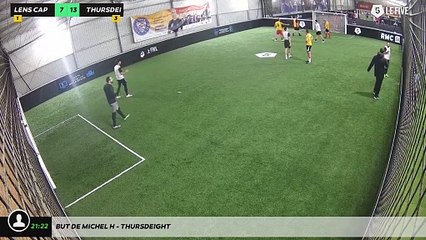 But de Michel H - Thursdeight