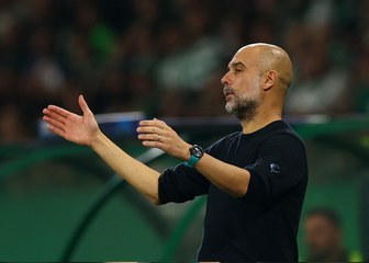 غوارديولا يعيش أزمة غير مسبوقة