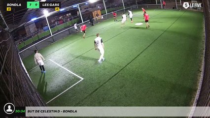 But de Celestin D - Bondla