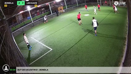 But de Celestin D - Bondla