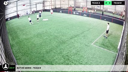 But de Meris - Team B