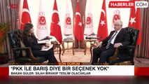 Milli Savunma Bakanı Yaşar Güler'den 