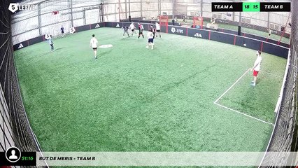 But de Meris - Team B