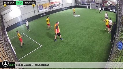 But de Michel H - Thursdeight