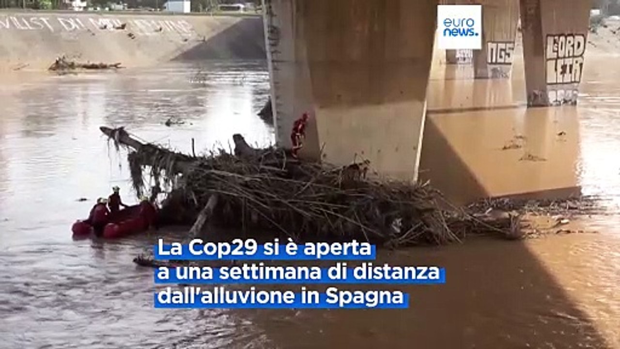 Cop29, la presidente della Bei Calviño: necessari investimenti per transizione verde