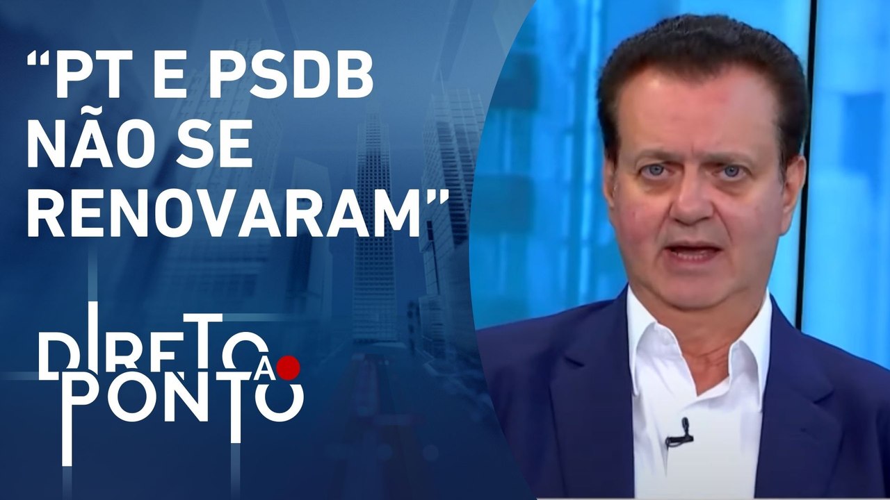 O que se deu a derrota da esquerda nas eleições municipais? Kassab responde | DIRETO AO PONTO