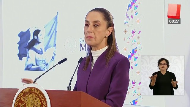 Su propuesta principal de Sheinbaum en el G20 será sembrar vida en vez de guerras