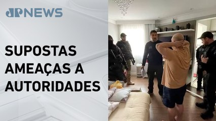 PCRS prende hacker e investiga elo com atentado nos Três Poderes