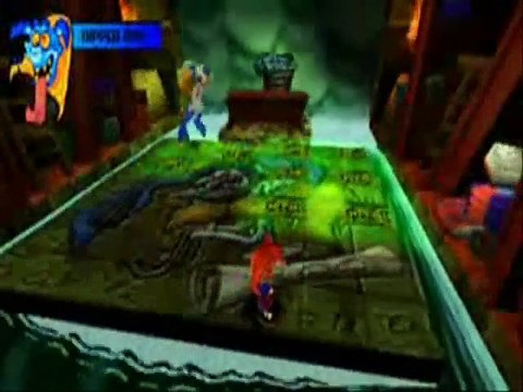 Crash bandicoot (loquendo) parte 2_ Cortex Strikes Back - theloquendhectr (480p, h264, youtube)