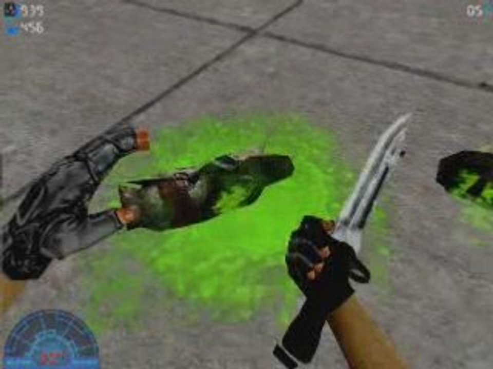 AvP2 kill