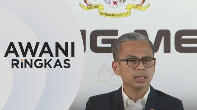 AWANI Ringkas: Malaysia tidak pernah iktiraf negara haram Israel