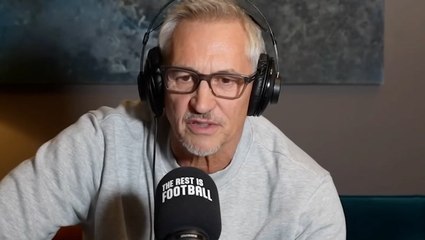 Gary Lineker reveals why it was ‘right time’ to leave Match of the Day