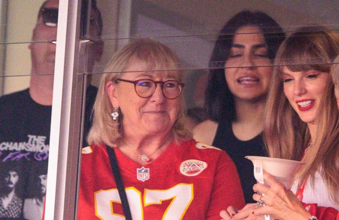 Taylor Swift not likely to do Thanksgiving with the Travis Kelce again this year