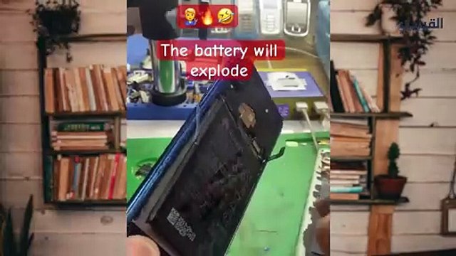 حركة تقوم بها كثيراً وتستهلك شحن هاتفك!